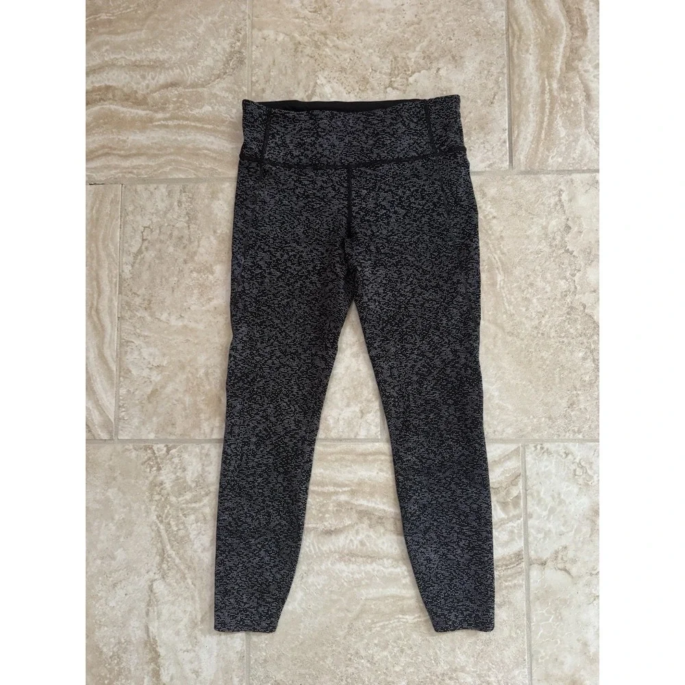 Lululemon W5AOGS Quick Pace 7/8 Tight (25